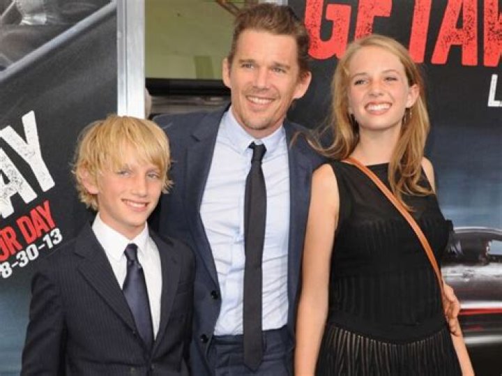 Understanding Levon Hawke's Parents: A Deep Dive Into Their Influence And Legacy