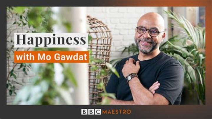 Understanding Mo Gawdat's Net Worth: A Deep Dive Into His Life And Success