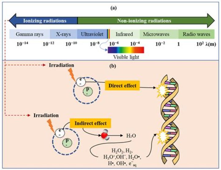 Understanding Ouchi Radiation: The Hidden Threat Of Ionizing Radiation