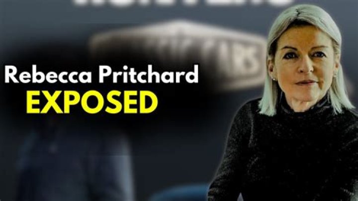 Understanding Rebecca Pritchard's Illness: A Deep Dive
