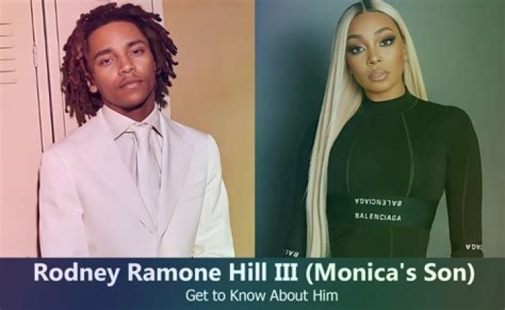 Understanding Rodney Ramone Hill III: Age, Biography, And Career Insights
