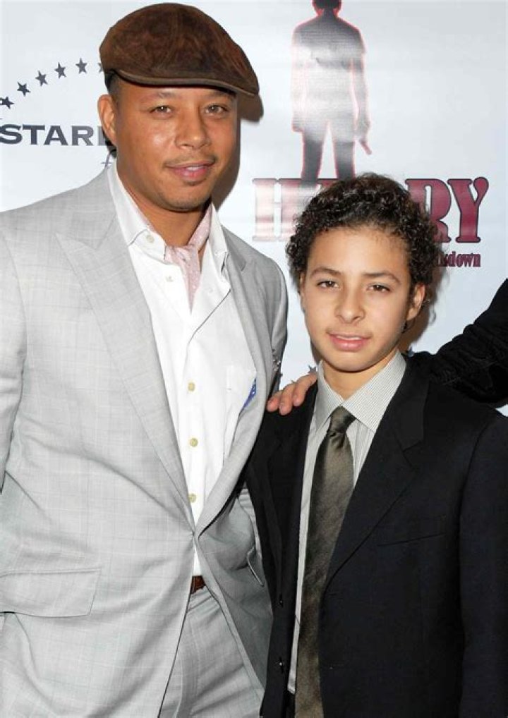 Understanding Terrence Howard's Son: A Deep Dive Into His Life And Legacy