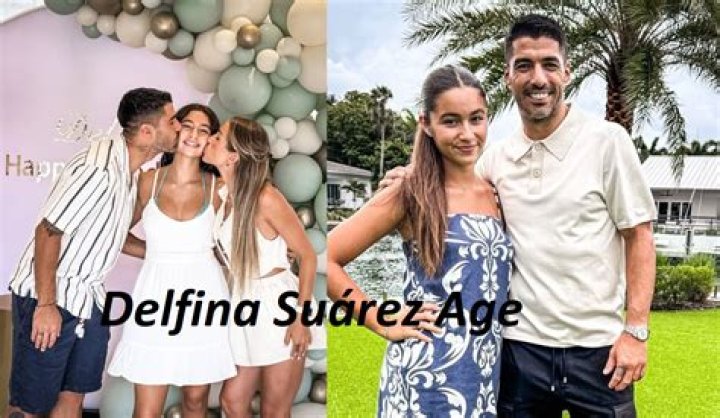 Understanding The Journey Of Suarez’s Daughter: Age In 2024