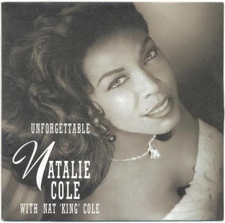 	UNFORGETTABLE NATALIE COLE	