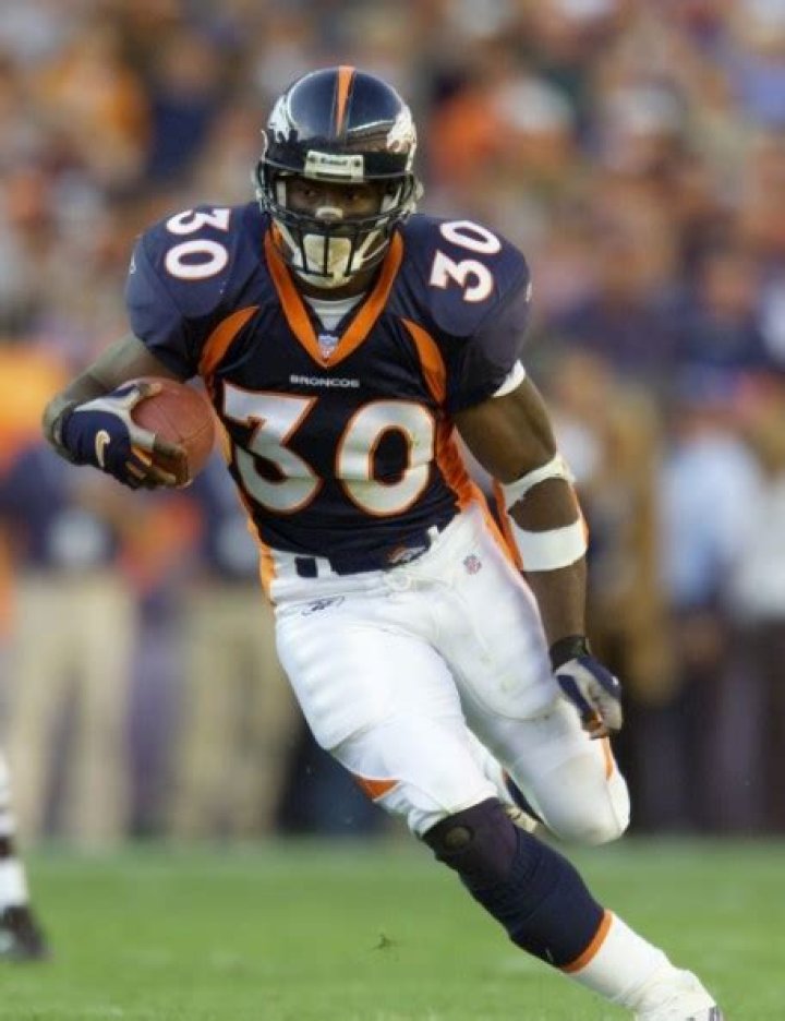 United Airlines And Terrell Davis: A Journey Through Aviation And Sports