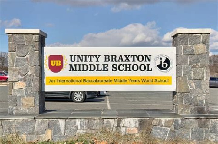 Unity Braxton Middle School - Manassas
