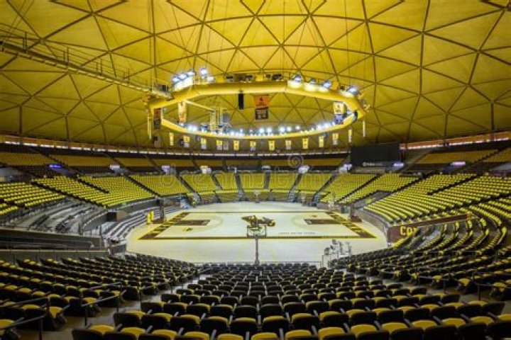 University of Wyoming, Arena - Auditorium - Laramie, Wyoming