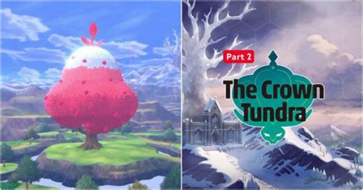 Unknown Pokemon potentially spotted in Crown Tundra trailer