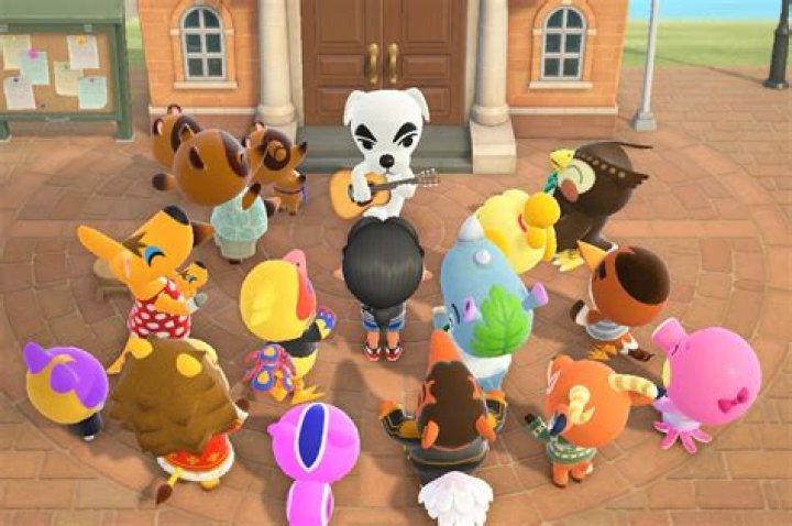 Unlock K.K. Slider in Animal Crossing: New Horizons (Switch) guide