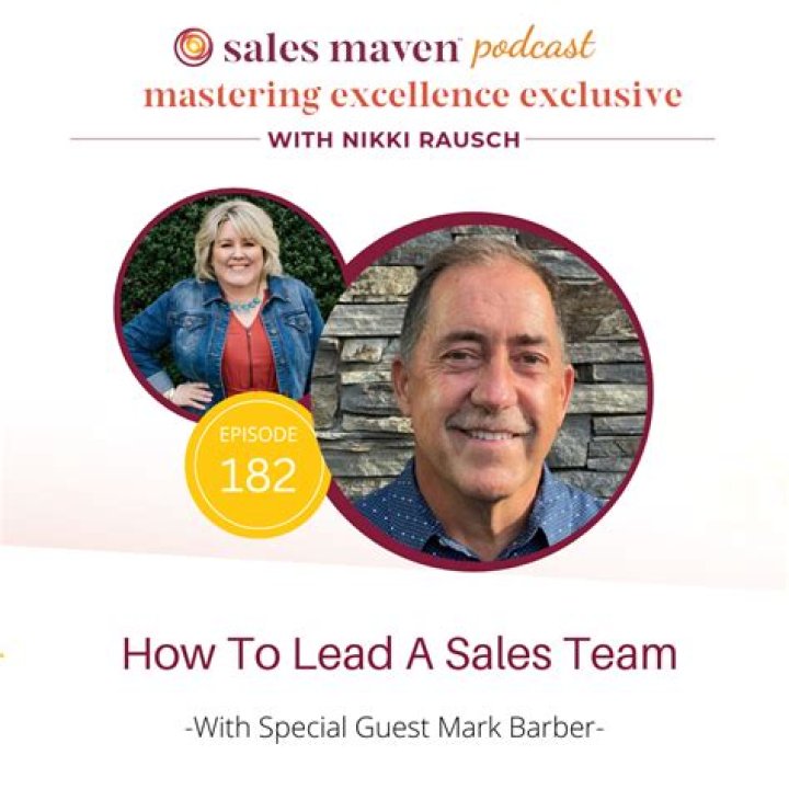 Unlock Sales Mastery With Sales Maven Natalie Buelow