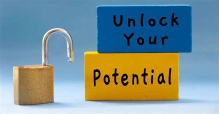Unlock Your Potential With 