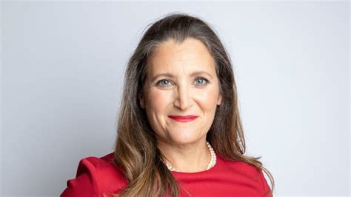 Unlocking The Secrets Of Chrystia Freeland's Net Worth In 2024