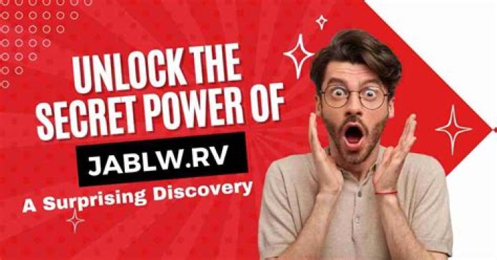 Unlocking the Secrets of Jablw.rv: A Comprehensive Guide
