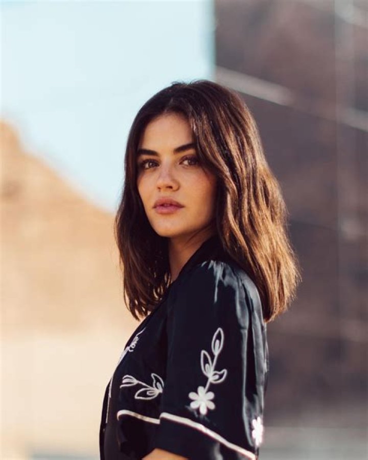 Unlocking The Secrets Of Lucy Hale's Hair: A Comprehensive Guide