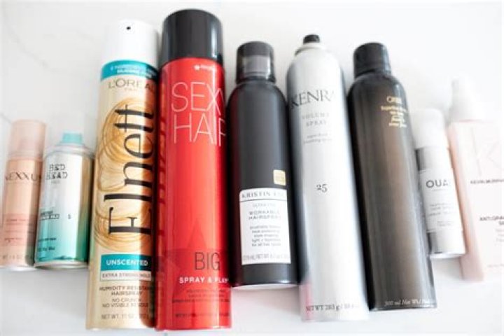 Unlocking The Secrets Of The Best Holding Hairspray