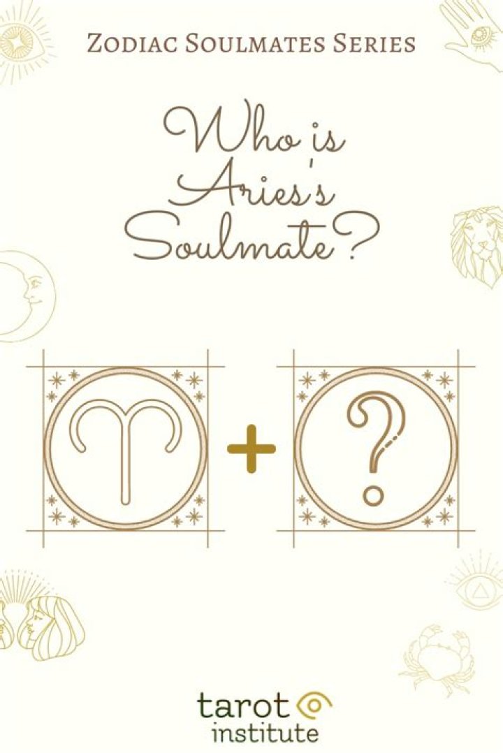 Unlocking The Secrets: Who Is An Aries Soulmate?