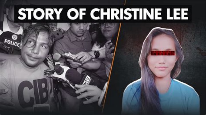 Unraveling The Christine Lee Case: A Deep Dive Into A Compelling Mystery