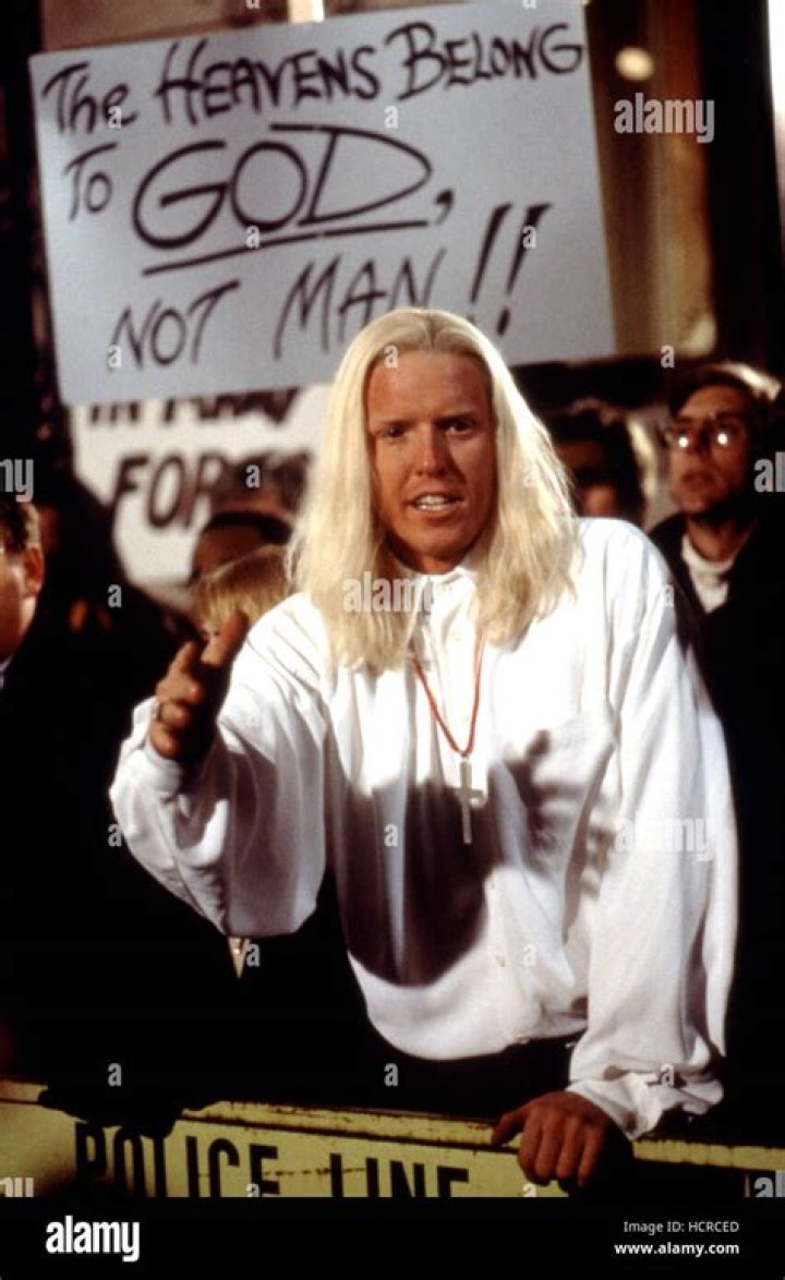Unraveling The Complex Character Of Jake Busey In Justified