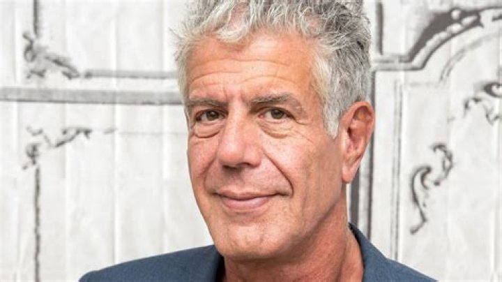 Unraveling The Connection: Anthony Bourdain And Nancy