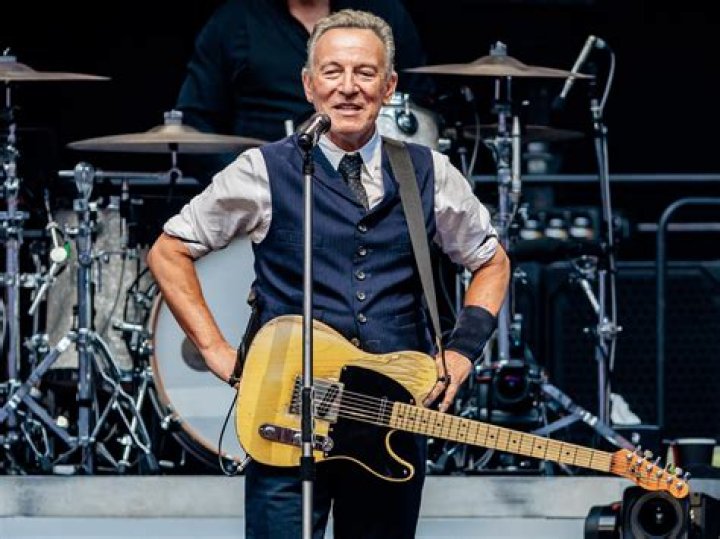 Unraveling The Connection: Is Alana Springsteen Related To Bruce Springsteen?