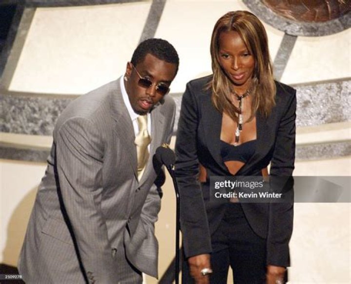 Unraveling The Dynamic Duo: K Ci And Mary J. Blige