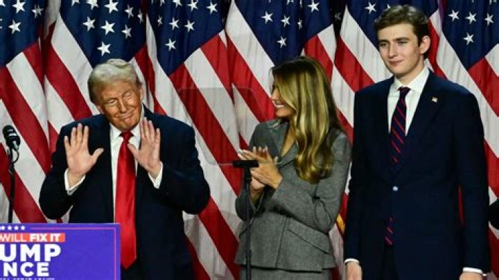 Unraveling The Mystery: Does Baron Trump Have A Learning Disability?