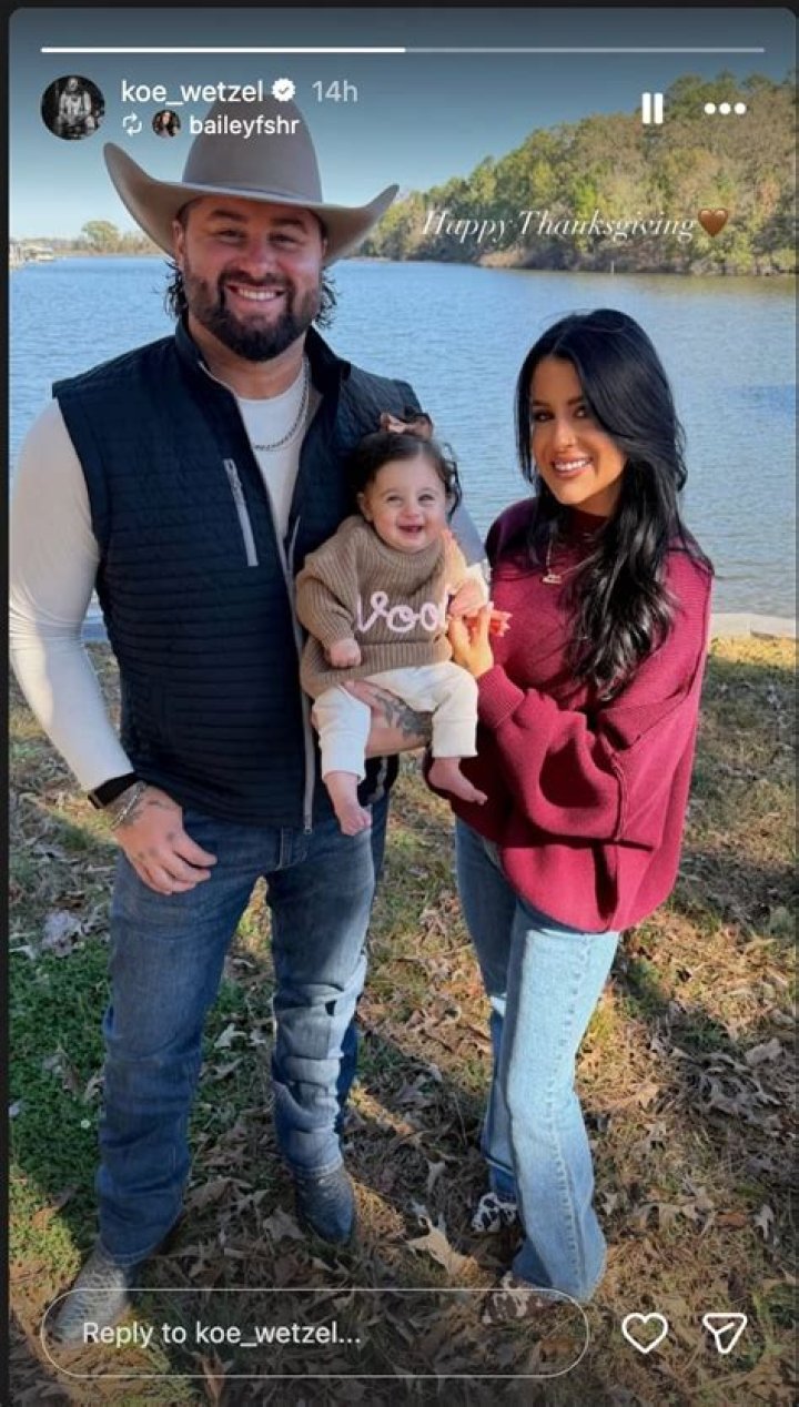Unraveling The Mystery: Does Koe Wetzel Have A Daughter?