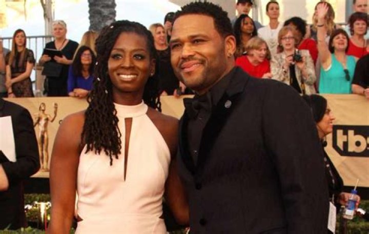 Unraveling The Mystery: Is Anthony Anderson Married?
