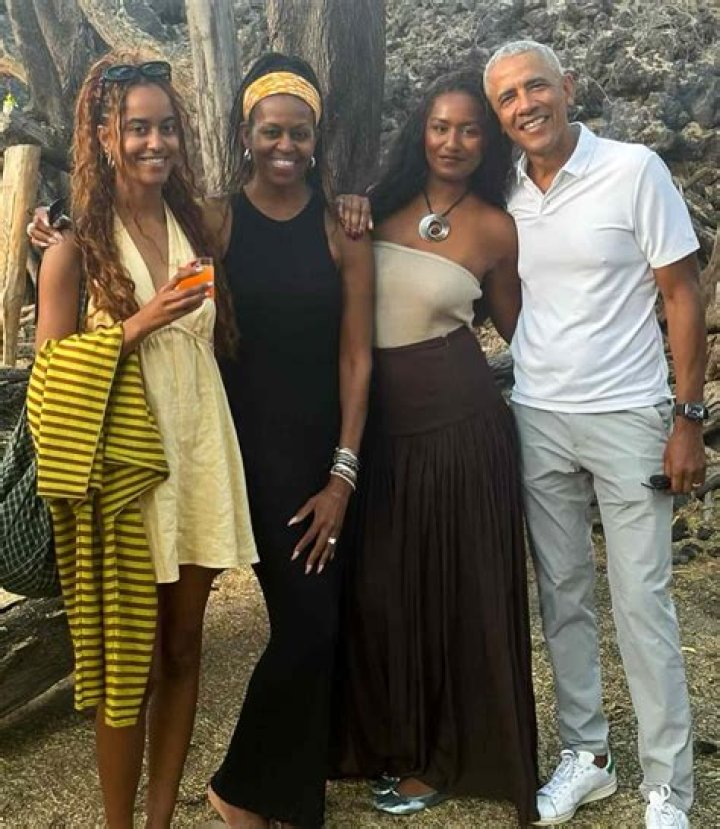 Unraveling The Mystery: Is Malia Obama Married?