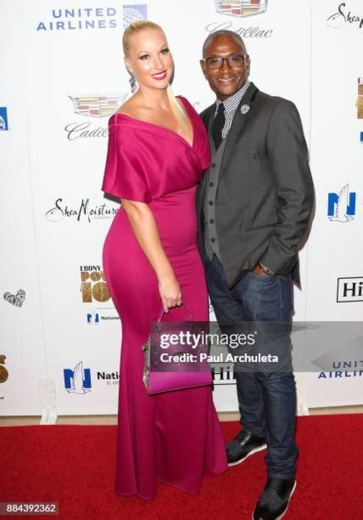 Unraveling The Mystery: Is Tommy Davidson Married?