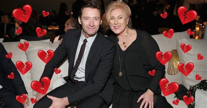 Unraveling The Mystery: Why Did Hugh Jackman Get Divorced?