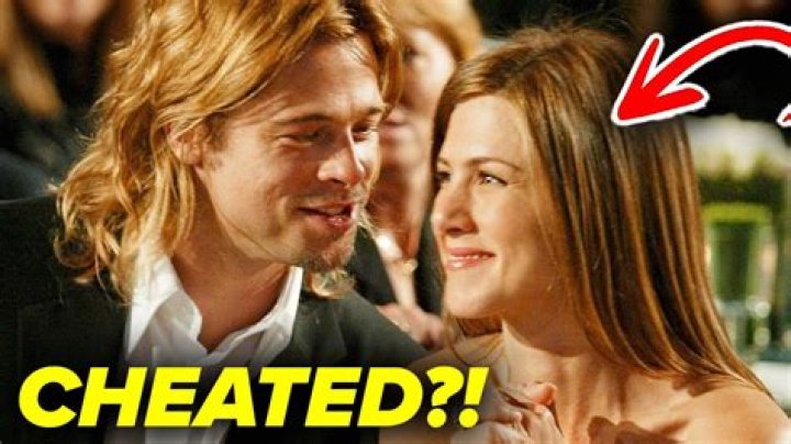 Unraveling The Truth: Did Brad Pitt Cheat On Jennifer Aniston?