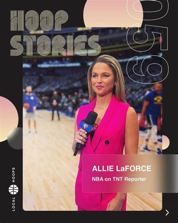 Unveil The Marriage And Life Of Allie LaForce