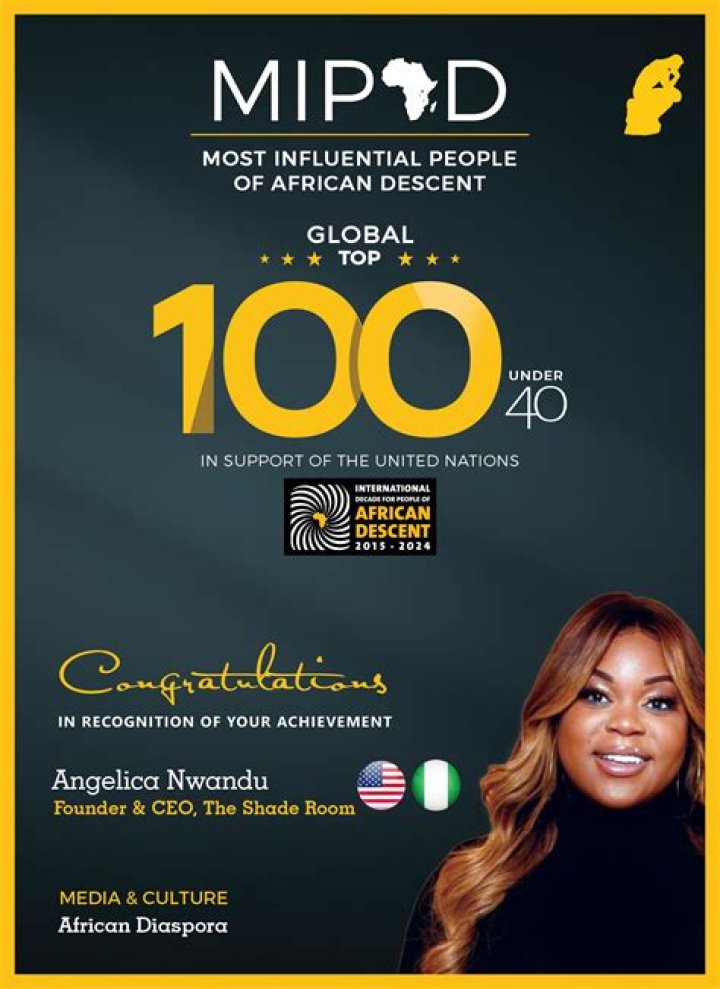 Unveil The Secrets: Angelica Nwandu's Net Worth Revealed