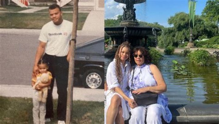 Unveiling Andra Day's Parents: A Journey Into Her Roots