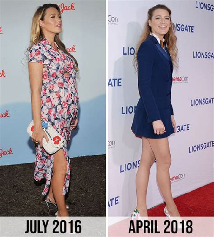Unveiling Blake Lively's Weight In 2024: What To Expect?