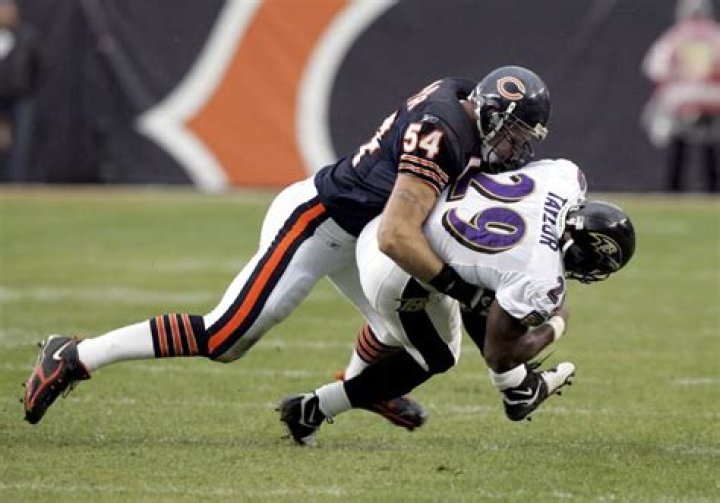 Unveiling Brian Urlacher's Net Worth: Discoveries And Insights