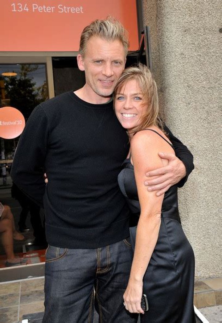 Unveiling Callum Keith Rennie: Is He Married?