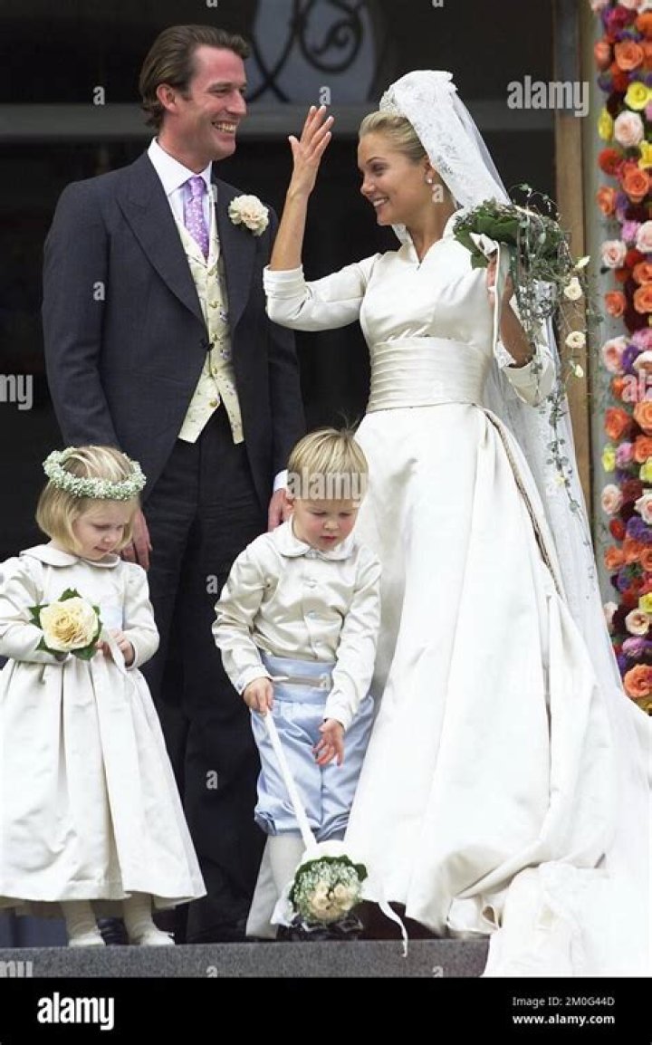 Unveiling Caroline Fleming's Romantic Life: Who Is Her Boyfriend?