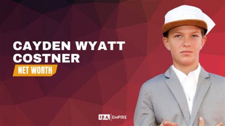 Unveiling Cayden Wyatt Costner: A Rising Star's Journey