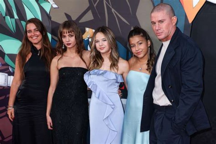 Unveiling Channing Tatum's Father: A Journey Into Family Legacy