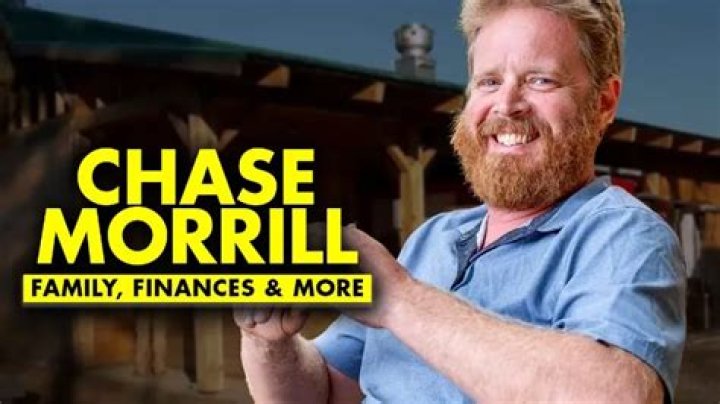Unveiling Chase Morrill's Net Worth: A Deep Dive