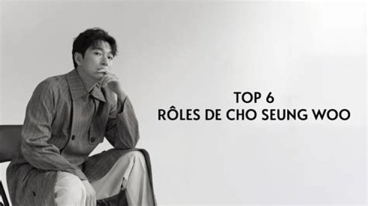 Unveiling Cho Seung-woo's Relationships: Discoveries And Insights