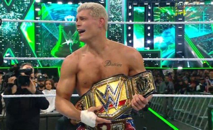 Unveiling Cody Rhodes's Faith: Discoveries And Insights