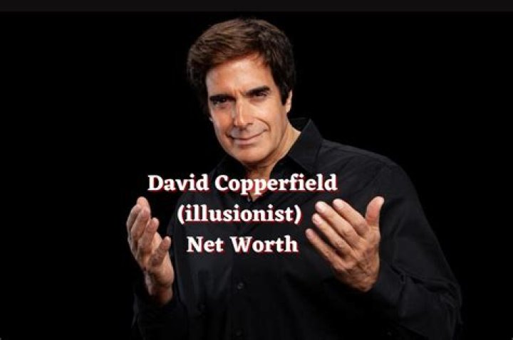 Unveiling David Copperfield's Net Worth: A Journey Into Wealth And Illusion