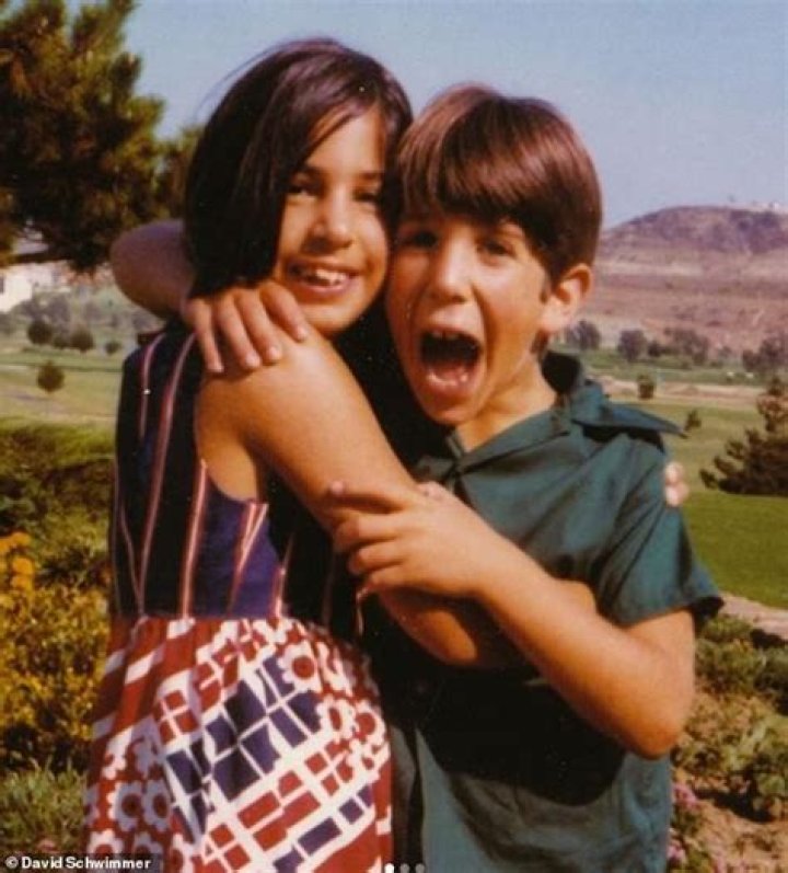 Unveiling David Schwimmer's Sibling Connection: Surprising Revelations