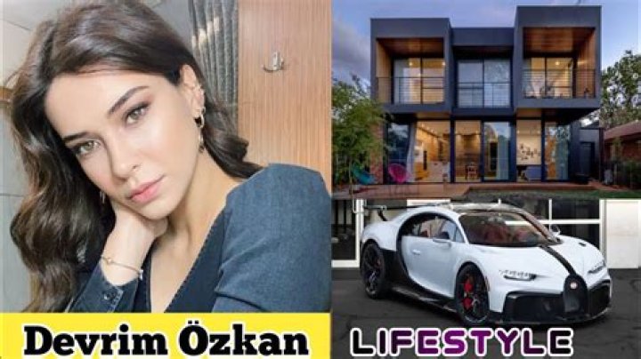 Unveiling Devrim Özkan's Boyfriend: A Deep Dive Into Her Personal Life