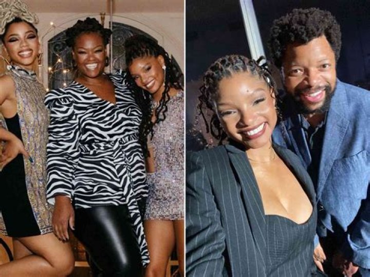 Unveiling Halle Bailey's Parents: Their Role In Her Success