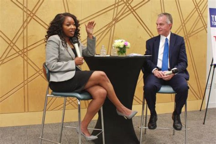 Unveiling Jasmine Crockett's Partner: A Journey Through Love And Support