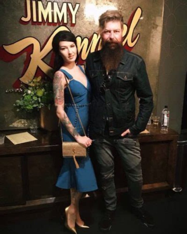 Unveiling Jim Root's Love Life: Who Is Jim Root's Girlfriend?